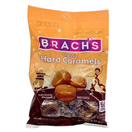 Brachs Classic Hard Caramel Bonbons 92g