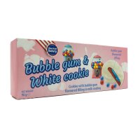 American Bakery Bubble Gum and white Cookie 96g