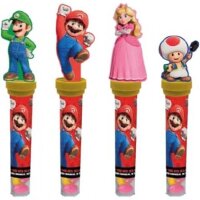 Super Mario Stempel mit Süßigkeiten 8g