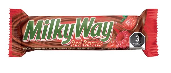 Milky Way Red Berries 48,5g