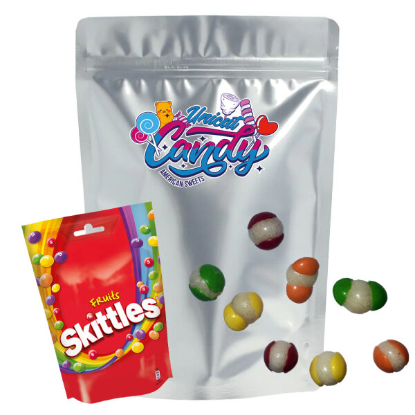 Gefriergetrocknete Skittles Fruits 20g