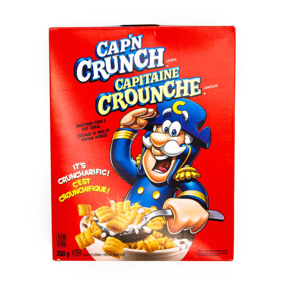 Capn Crunch Cerealien 350g