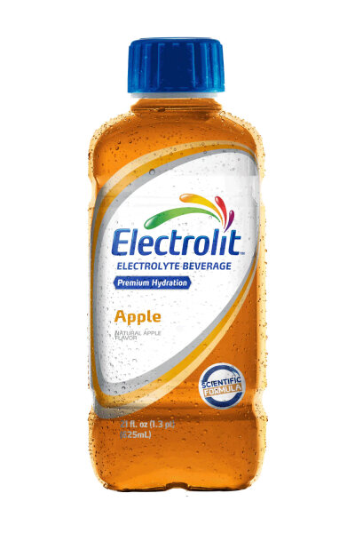 Electrolit Apfel 625ml