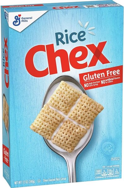 General Mils Rice - Chex Gluten free 340g