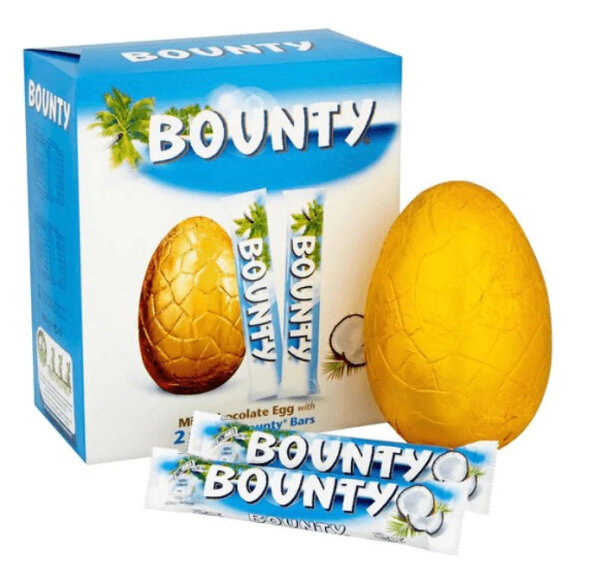 Bounty Easter Egg 207g
