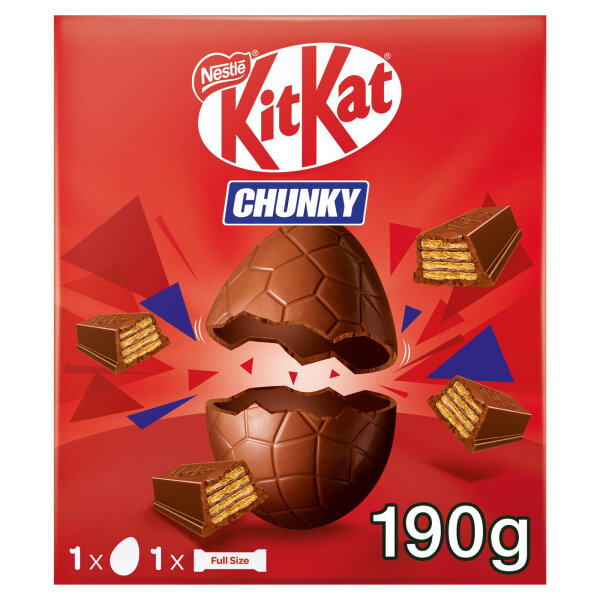 KitKat Easter Egg 190g