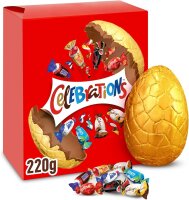 Celebrations Easter Egg 220g