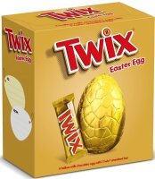 Twix Easter Egg 200g