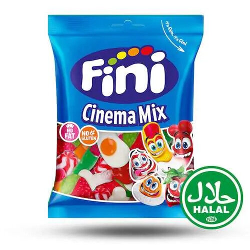 Fini Cinema - Mix 75g