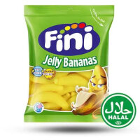 FINI Jelly Bananas 75g