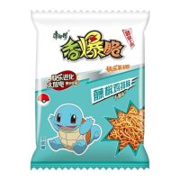 Master Kong -Pokémon Ramen Chips- Vine Pepper...