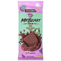 Feastables Mr. Beast Milk Chocolate Bar 60g