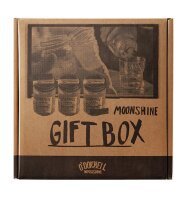 ODONNELL - MOONSHINE Gift Box 1050ml (3 x 350ml)