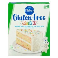 Pillsbury - Funfetti - Gluten Free Premium Cake and...