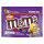 M&amp;Ms Dark Chocolate Peanut Sharing Size 266,5g