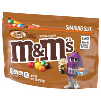M&Ms Caramel Cold Brew Sharing Size 256,6g