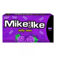 Mike and Ike Jolly Joes 120g