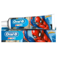 Oral-B Kids Zanhpasta Kaugummi Spiderman 37ml