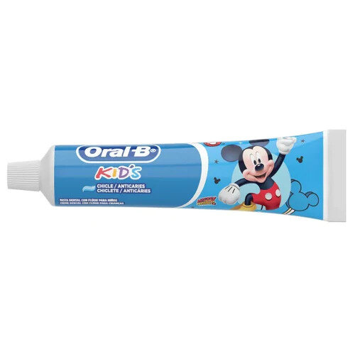 Oral-B Kids Zahnpasta Kaugummi Mickey Mouse 37ml