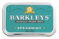 Barkleys Tastefully Intense Mints Spearmint 50g