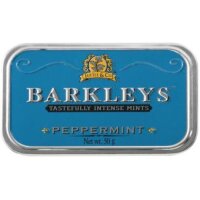 Barkleys Tastefull Intense Mints Peppermint 50g