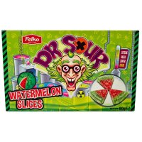Dr. Sour Watermelon Slices  90g