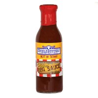 Suckle Busters Best in Texas Original BBQ Sauce 354ml