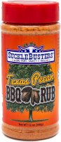 Suckle Busters Texas Pecan BBQ Rub 340g