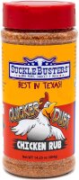 Suckle Busters Clucker Dust Chicken Rub 404g