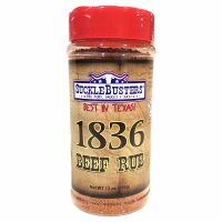 Suckle Busters 1836 Beef Rub 340g