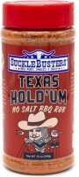 Suckle Busters Texas Holdum no Salt BBQ Rub 340g