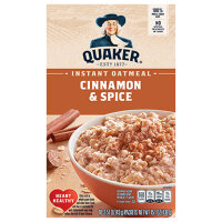Quaker Cinnamon  & Spice  344g