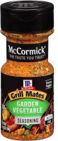 McCormick Grill Mates Garden Vegetable Seasoning 88g
