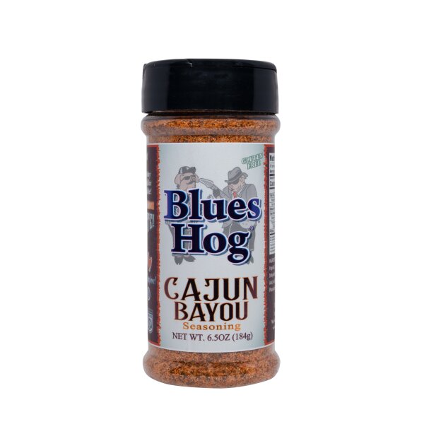 Blues Hog Cajum Bayou Seasoning 184g