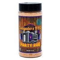Suckle Busters Tailgaters BBQ Party Rub 396g