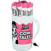 Goetzes Strawberry Smoothe Cow Tales in a Cup 25 x 28g