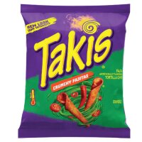 Takis Crunchy Fajita 113,4g