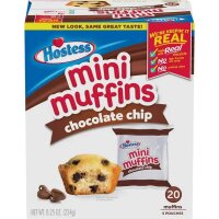 Hostess Mini Muffins Chocolate - chip 234g