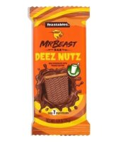 Feastables Mr. Beast Bar Deez Nuts 35g