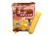 TOKIMEKI - Corn Rolls Cheese 98g