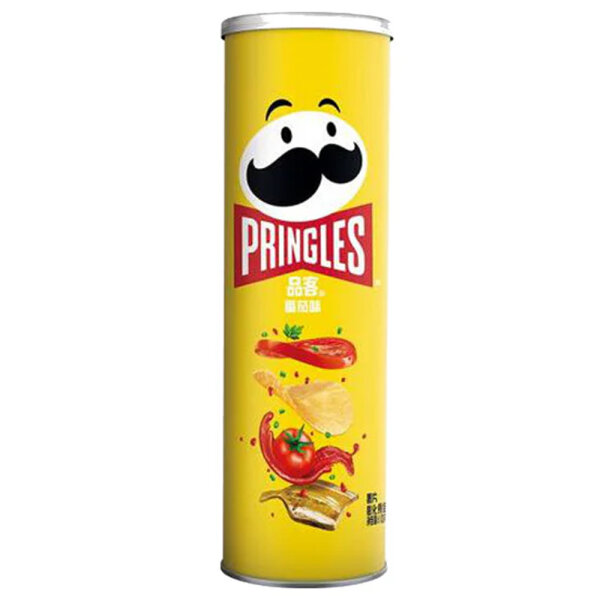 Pringles Tomato 110g