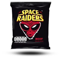 Space Raiders Beef 25g