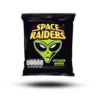 Space Raiders Pickled Onion 25 g
