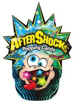 AfterShock Popping Candy Blue Raspberry Watermelon 30g