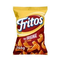 Fritos The Original BBQ Flavor 146g