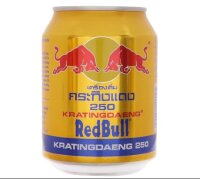 Red Bull Gold Kratingdaeng 250ml