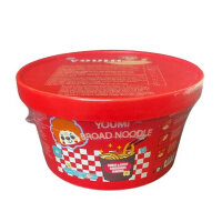 YOUMI Instant Broad Noodle Sweet and Spicy Carbonara 111g