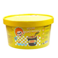 YOUMI Instant Broad Noodle Spicy Say Cheeze 120g